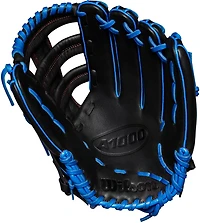 Wilson 12.25 in Youth A1000 PF1892 Outfield Baseball Glove