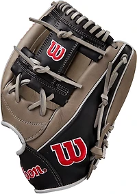 Wilson 11.75 in A1000 1787 Infield Baseball Glove