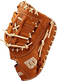 Wilson 12.5 in A1000 1620 Baseball First Base Mitt