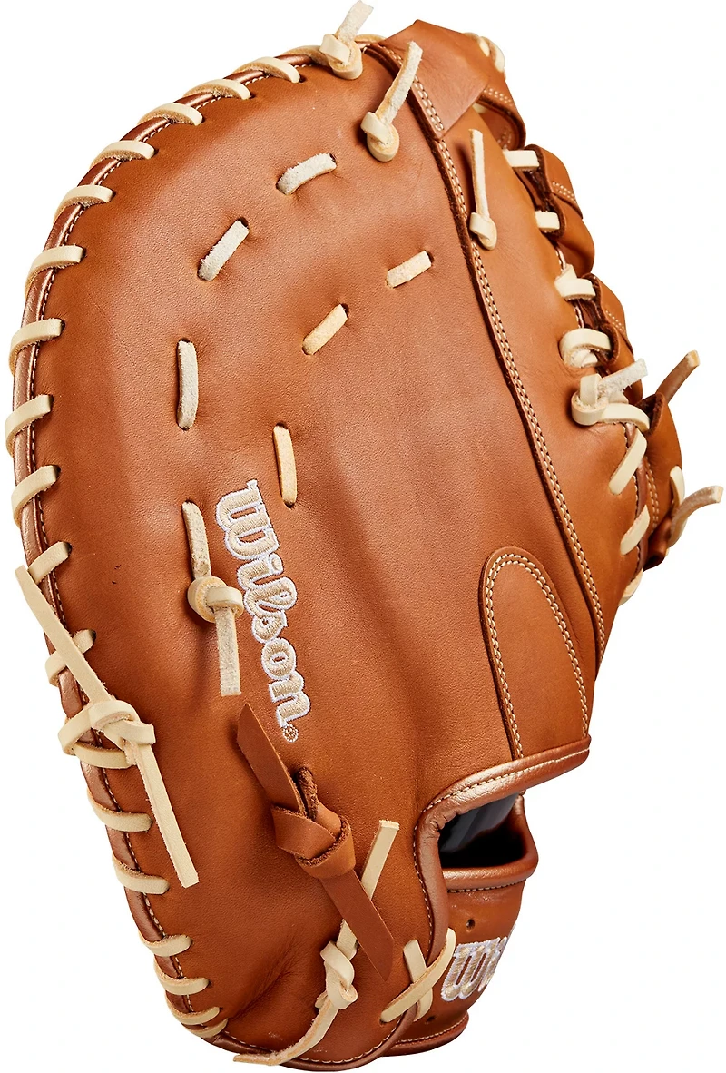 Wilson 12.5 in A1000 1620 Baseball First Base Mitt