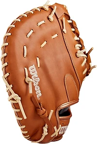 Wilson 12.5 in A1000 1620 Baseball First Base Mitt