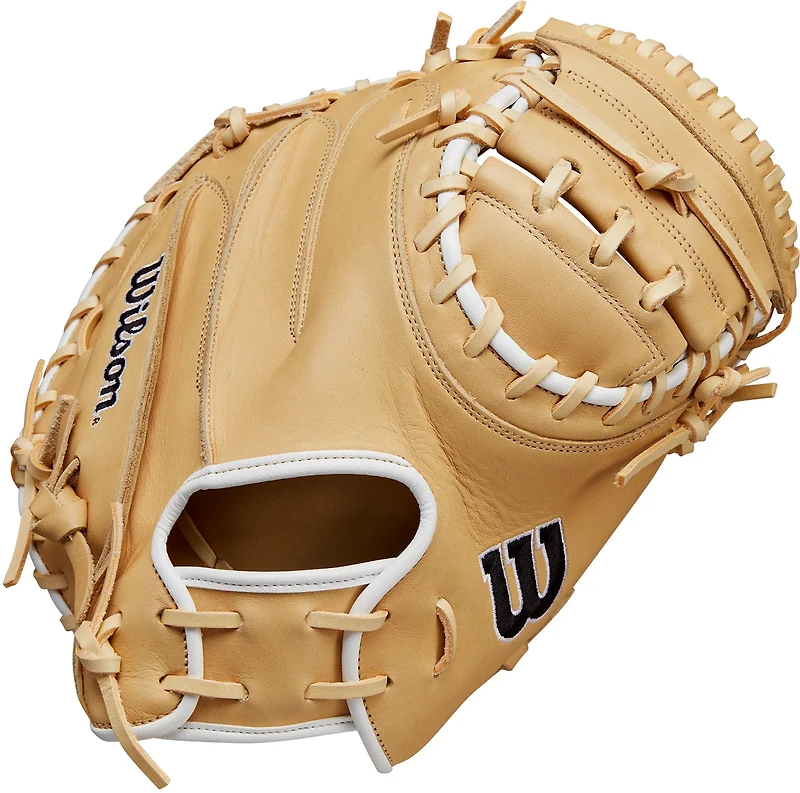 Wilson 33 in A1000 CM33 Baseball Catcher’s Mitt