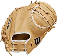Wilson 33 in A1000 CM33 Baseball Catcher’s Mitt