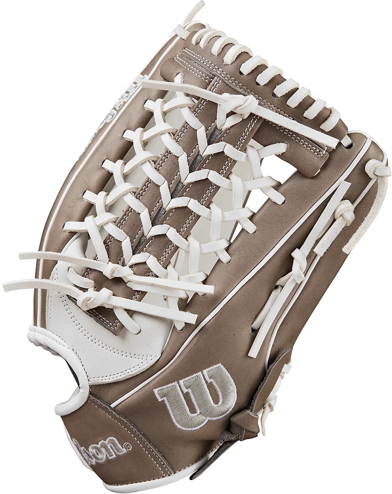 Wilson 12.5 in A1000 T125 Outfield Fast-Pitch Softball Glove