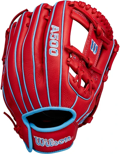 Wilson 11.5 in Youth A500 Infield Baseball Glove