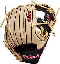 Wilson 11.5 Youth A900 PF115 Pedroia Fit Baseball Glove