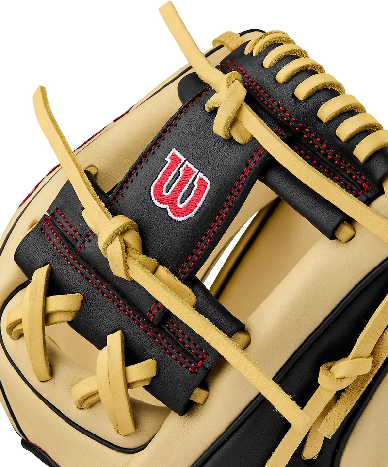 Wilson 11.5 Youth A900 PF115 Pedroia Fit Baseball Glove