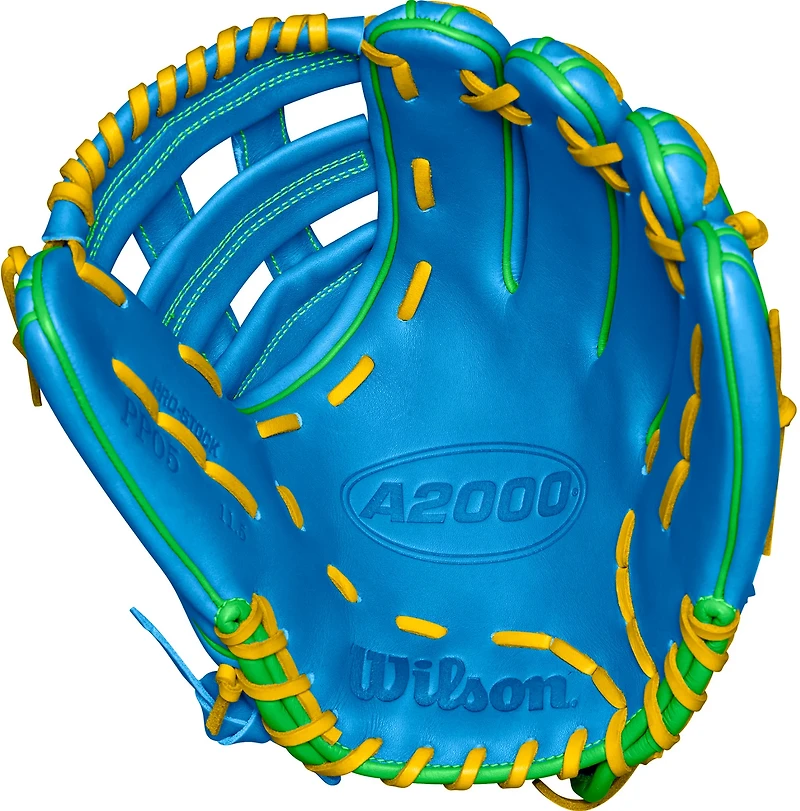 Wilson 11.5 in Spring A2000 PP05 Baseball Glove 2025