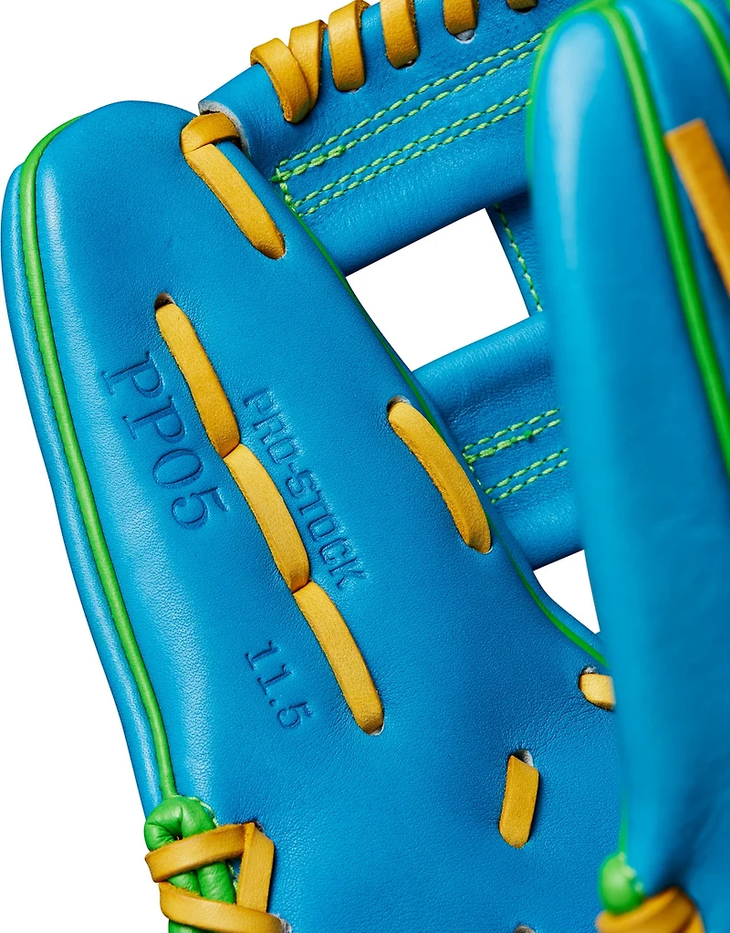 Wilson 11.5 in Spring A2000 PP05 Baseball Glove 2025