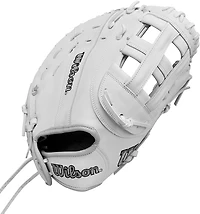 Wilson 12.5 in A1000 1620 First Base Fast-Pitch Softball Mitt