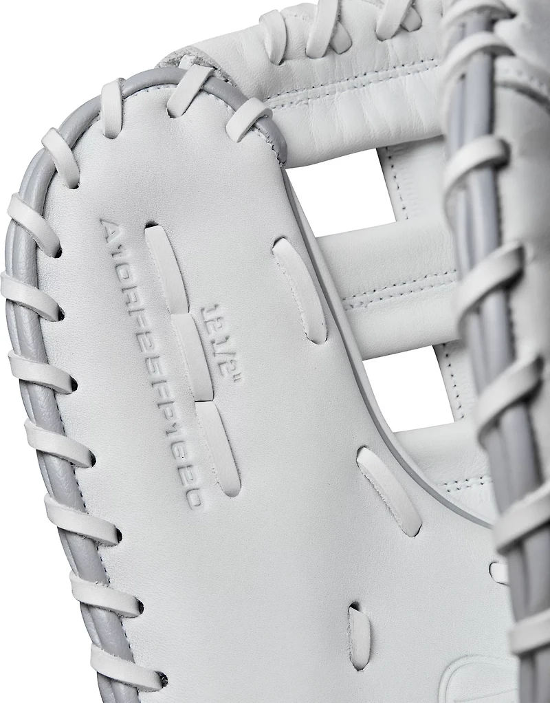 Wilson 12.5 in A1000 1620 First Base Fast-Pitch Softball Mitt