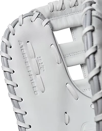 Wilson 12.5 in A1000 1620 First Base Fast-Pitch Softball Mitt