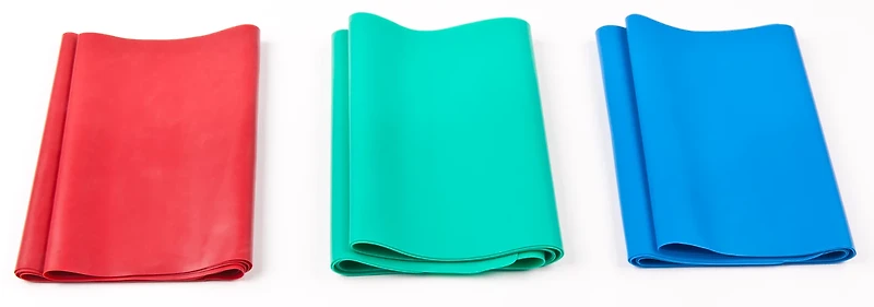 GoFit Power Flat Bands 3-Pack