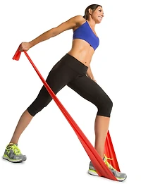 GoFit Power Flat Bands 3-Pack