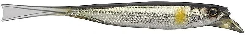 Jackall Driftfry 4 Plastic Swim Bait - 5 Pack