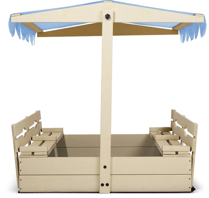 AGame Foldable Sandbox with Canopy