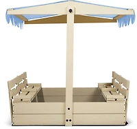 AGame Foldable Sandbox with Canopy