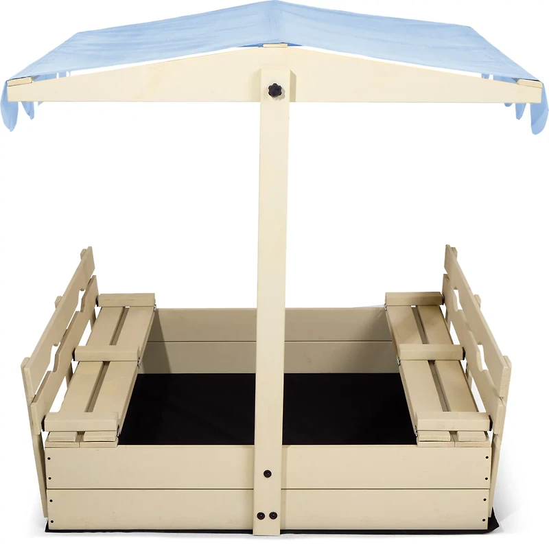 AGame Foldable Sandbox with Canopy
