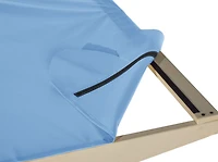 AGame Foldable Sandbox with Canopy