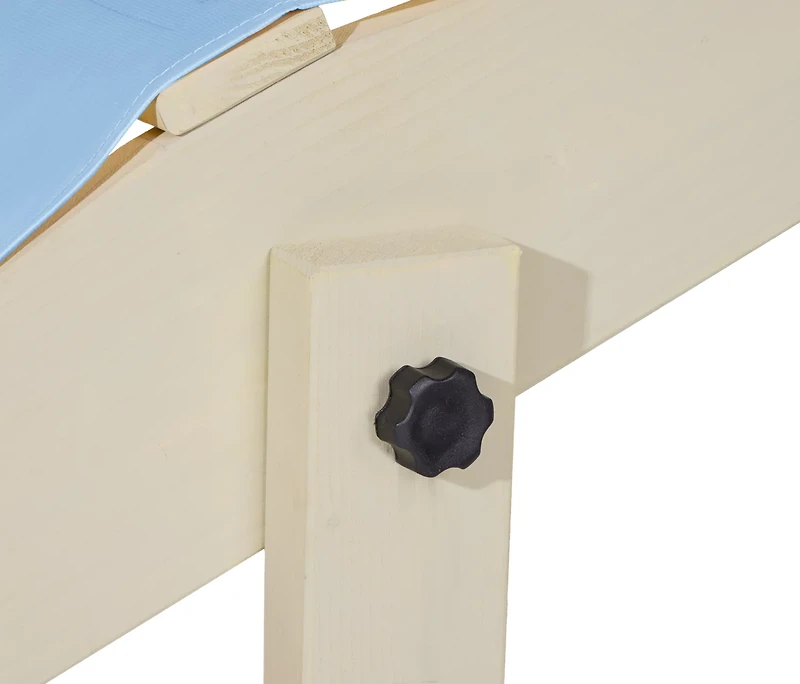 AGame Foldable Sandbox with Canopy