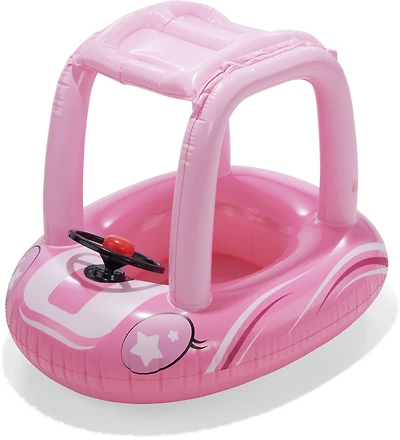 O'Rageous Toddlers' Inflatable Car Float