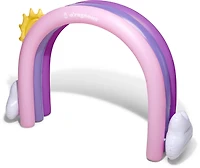O'Rageous Kids' Rainbow Arch Inflatable Sprinkler