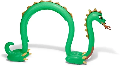 O'Rageous Kids' Inflatable Dragon Arch Sprinkler