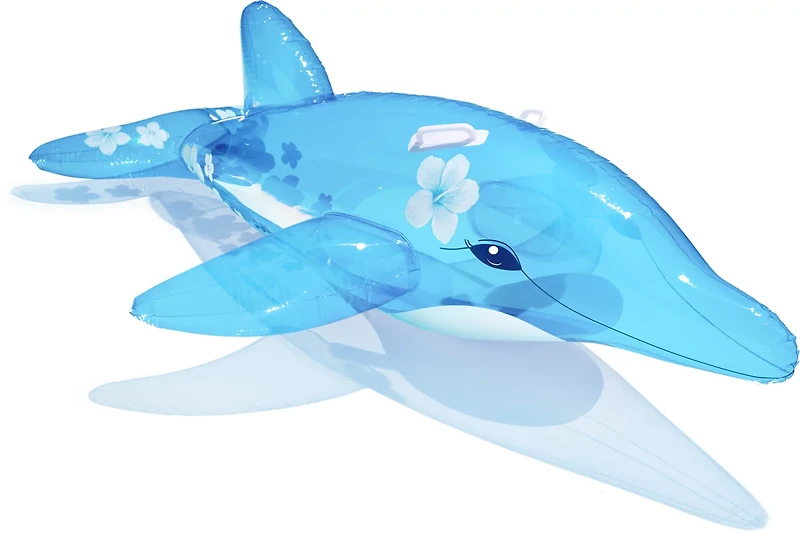 O'Rageous Kids' Dolphin Ride-On Float