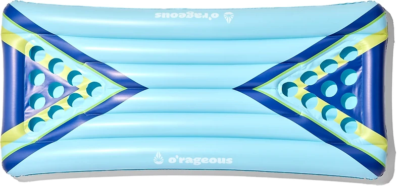 O'Rageous Adults' Party Pong Pool Float