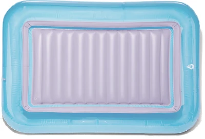 O'Rageous Adults' Inflatable Tanning Pool
