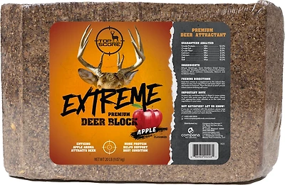 Extreme Acorn 20-lb Deer Block