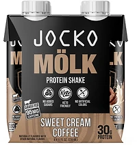 Jocko Molk RTD Protein Shake 4-Pack
