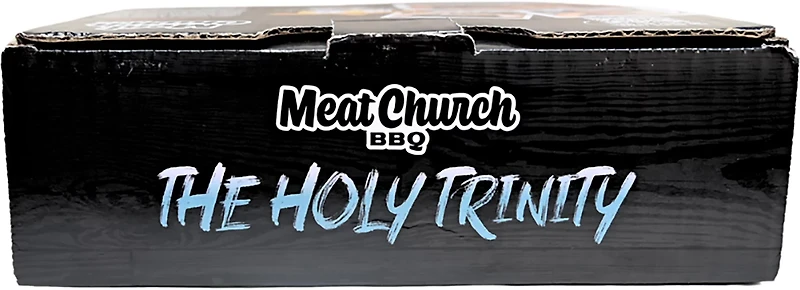 Meat Church BBQ Trio Seasonings