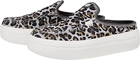 HEYDUDE Women's Wendy Austin Lift Classic Leopard Slip-on Shoes