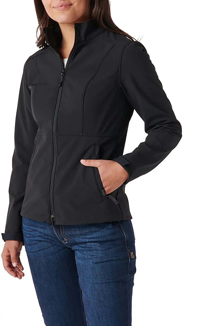5.11 Tactical Women's Leone Softshell Jacket