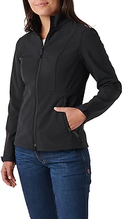 5.11 Tactical Women's Leone Softshell Jacket