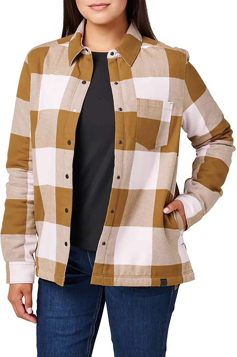 5.11 Tactical Women's Louise Shirt Jacket