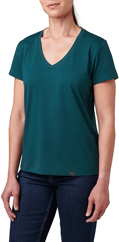 5.11 Tactical Women's Essential V-neck T-shirt