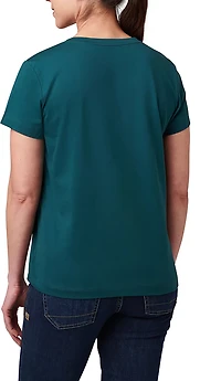 5.11 Tactical Women's Essential V-neck T-shirt