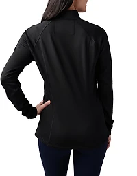 5.11 Tactical Women's Stratos Long Sleeve 1/4 Zip Top