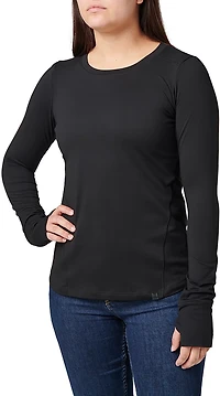 5.11 Tactical Women's Yelena Crew Long Sleeve T-shirt