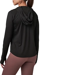 5.11 Tactical Women's Sulli UV Hooded Long Sleeve T-shirt