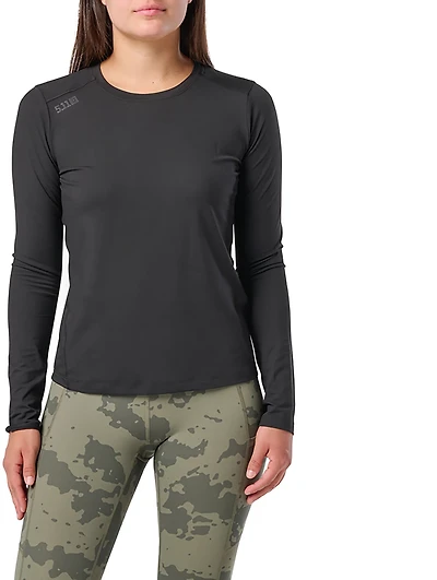 5.11 Tactical Women's PT-R Catalyst Long Sleeve T-shirt