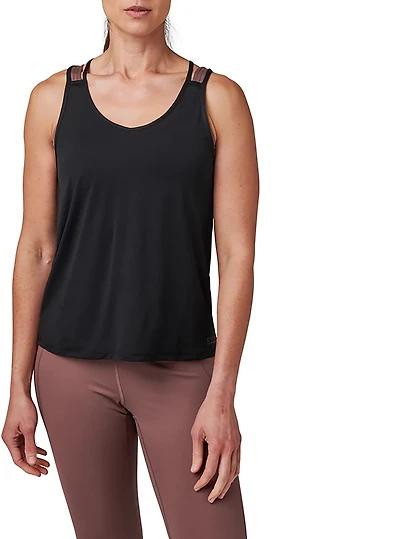 5.11 Tactical Women's PT-R Grind Crossback Tank Top