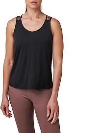 5.11 Tactical Women's PT-R Grind Crossback Tank Top