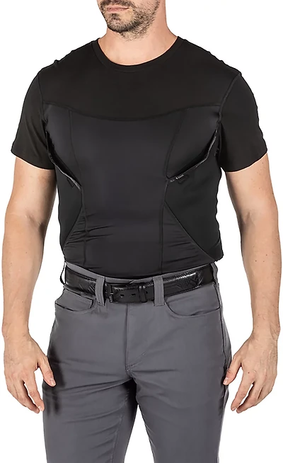 5.11 Tactical Men's Cams Short Sleeve Baselayer