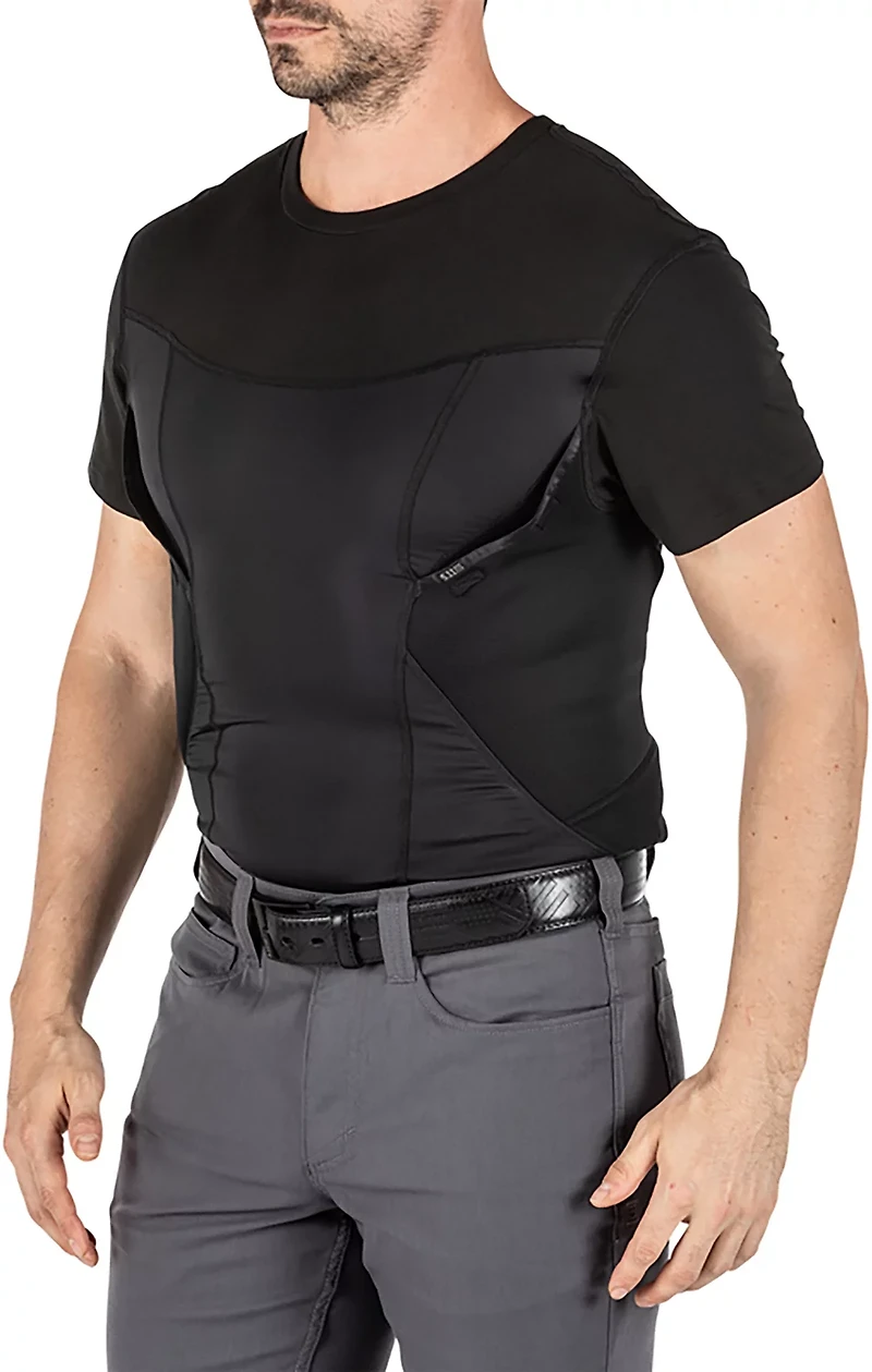 5.11 Tactical Men's Cams Short Sleeve Baselayer