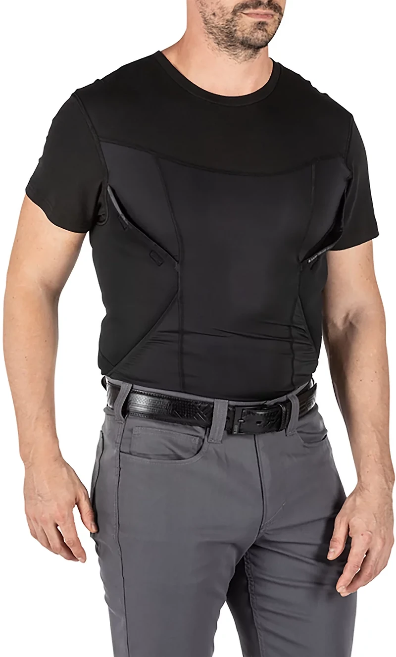 5.11 Tactical Men's Cams Short Sleeve Baselayer
