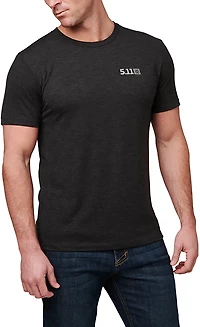 5.11 Tactical Men's Tri-blend Legacy Short Sleeve Shirt