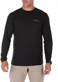 5.11 Tactical Men's Triblend Legacy Long Sleeve Shirt